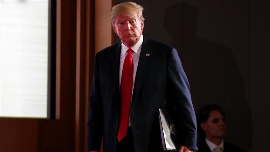 Trump's foreign telecom gear ban takes shot at Huawei