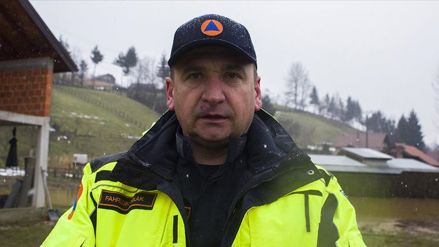 Solak: Mirna noć, prati se rijeka Sava, na nekoliko područja registrovana klizišta