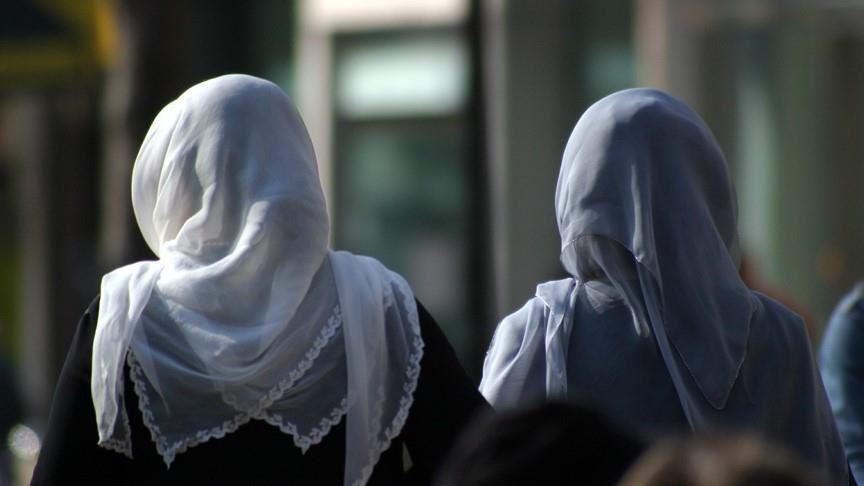 Мусульмане Австрии против закона о запрете хиджаба в школах 