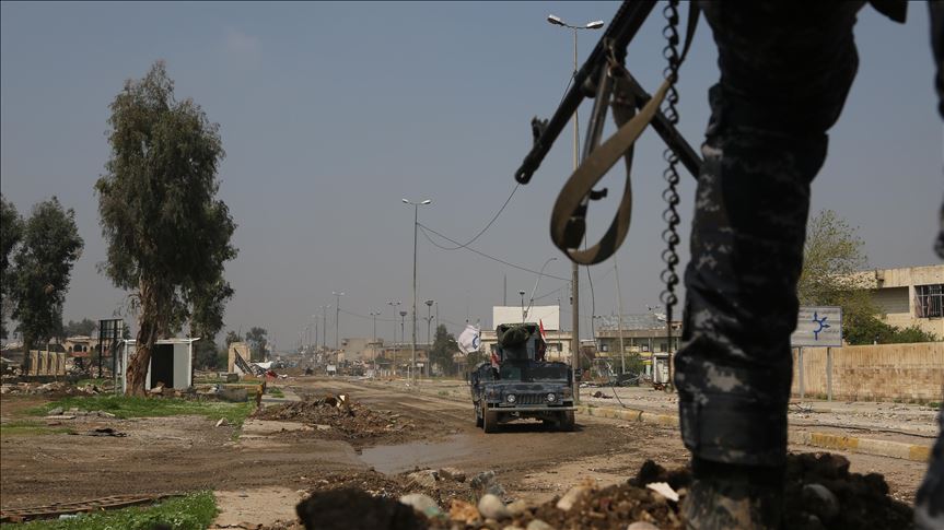 Irak / violences à Nadjaf: 4 morts, 17 blessés 