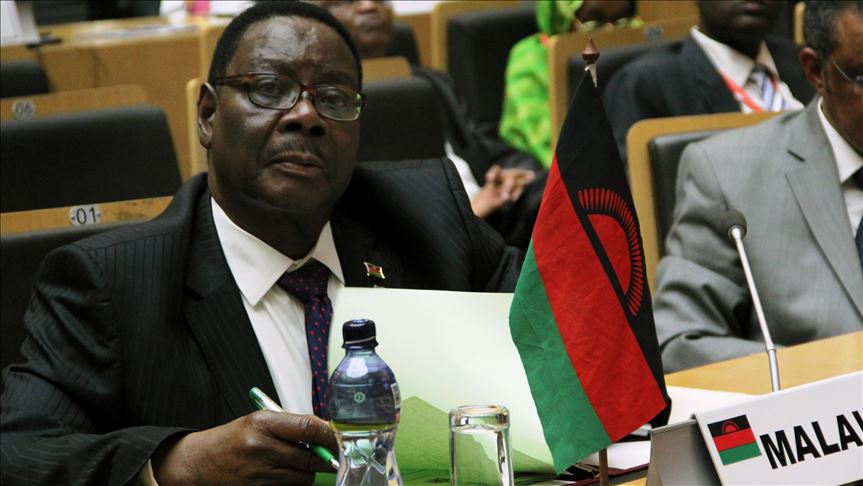 Presidente de Malaui disuelve su gabinete antes de las elecciones