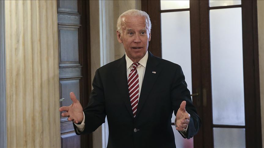 Exvicepresidente Biden toma la delantera entre rivales demócratas para el 2020 en EEUU