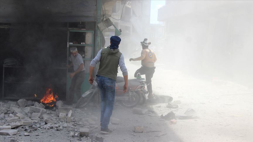 UN voices concerns over attacks on civilians in Idlib