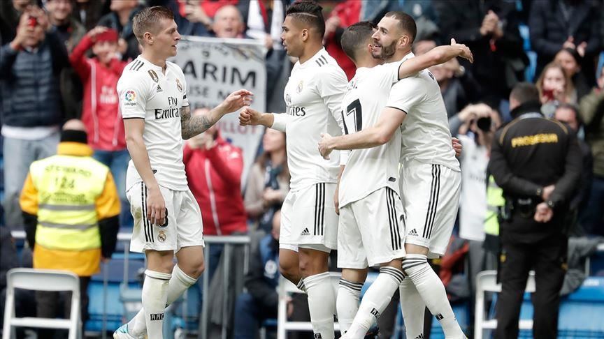 Real Madrid regained most valuable football brand title