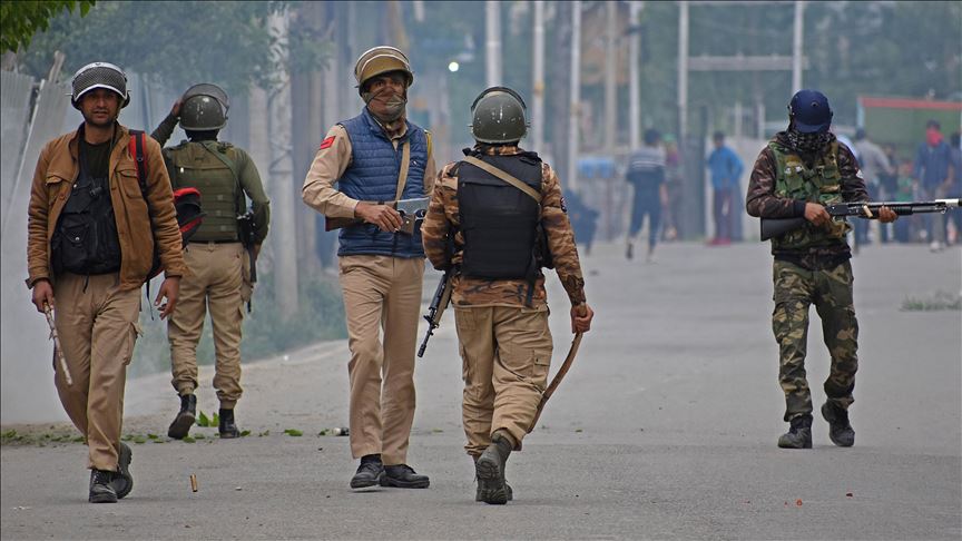 Përleshje në Xhamu Kashmir, disa të vdekur