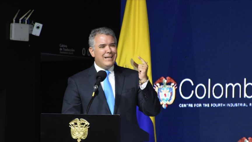 Iván Duque: “Estaré siempre listo a firmar la extradición de alias ‘Jesús Santrich’”