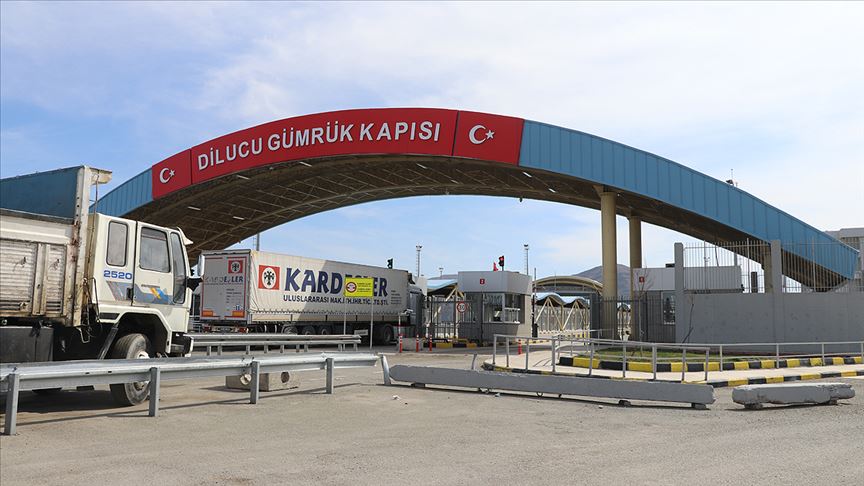 Dilucu Gümrük Kapısı'nda terör saldırısı