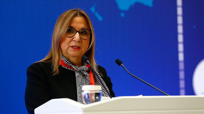 Ticaret Bakanı Pekcan: Tataristanlı firmaları her zaman desteklemeye hazırız