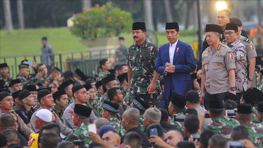 Presiden akan tambah 100 jabatan baru untuk TNI