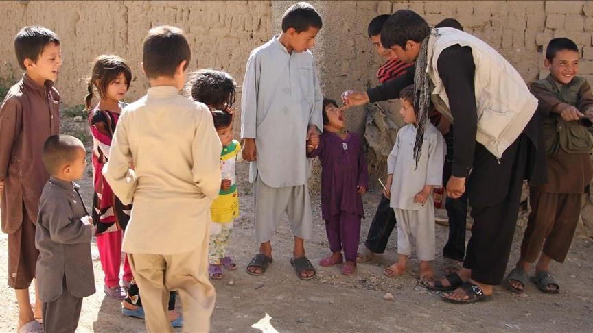 2 new polio cases reported in Pakistan 
