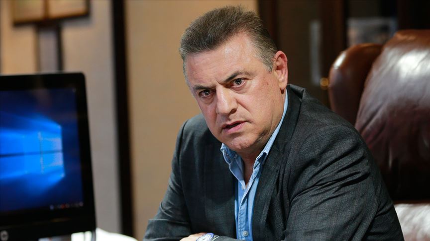 PFDK'den Hasan Kartal'a 11 gün hak mahrumiyeti