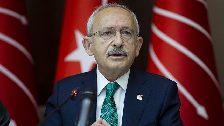 CHP Genel Başkanı Kılıçdaroğlu: İstanbul seçiminde rakibimiz artık YSK'dir