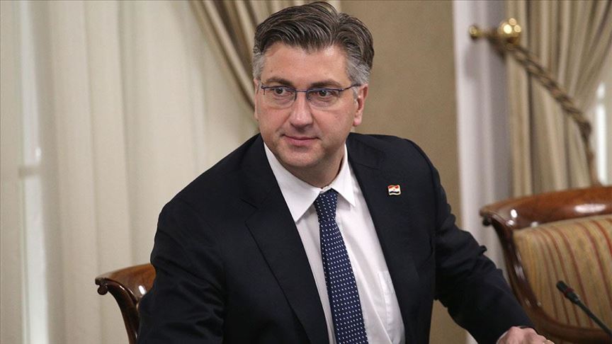 Plenković: Vodostaji svih rijeka u opadanju