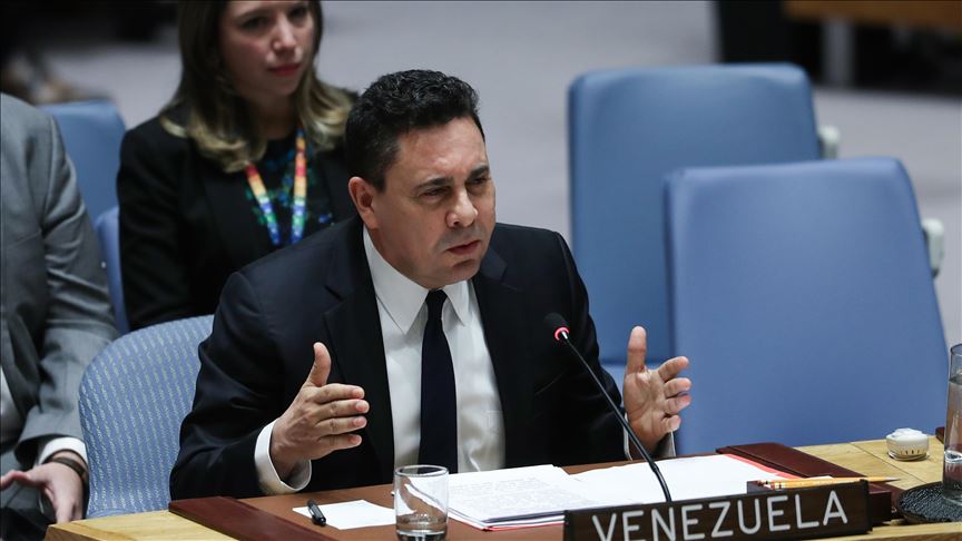 Venezuela mengusulkan Turki sebagai "kekuatan penengah" 