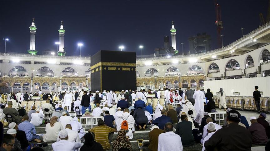 Manchester United's Pogba goes on Umrah pilgrimage