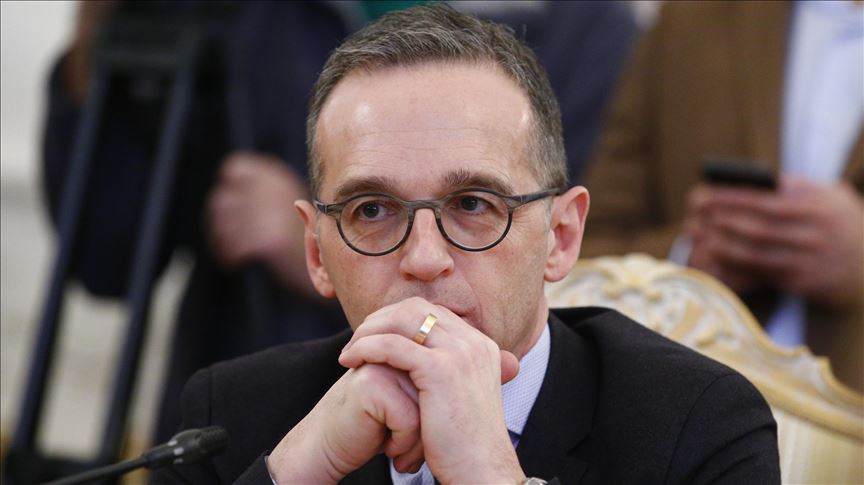 Alemania critica la campaña de presión de EEUU contra Irán