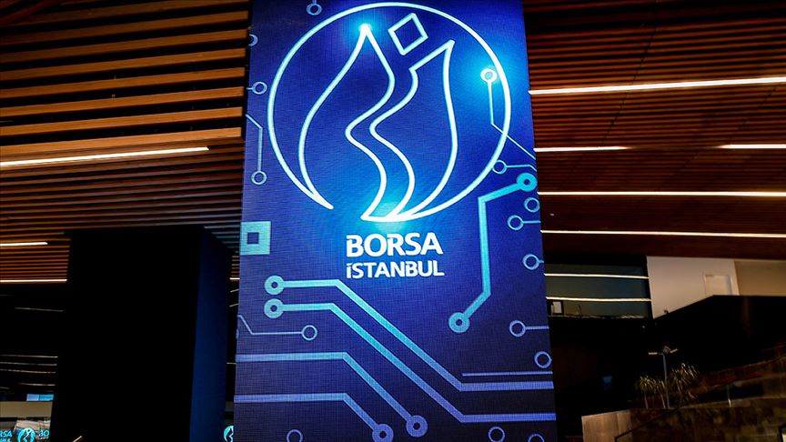 Borsa günü düşüşle tamamladı