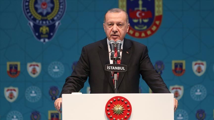 أردوغان: حيّدنا 420 من القيادات الإرهابية