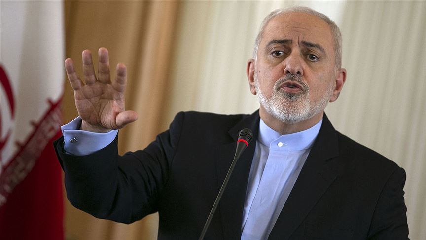 İran Dışişleri Bakanı Zarif: ABD ile müzakere ihtimali yok