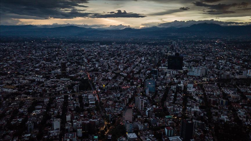 Ciudad de México registra niveles históricos de contaminación ambiental