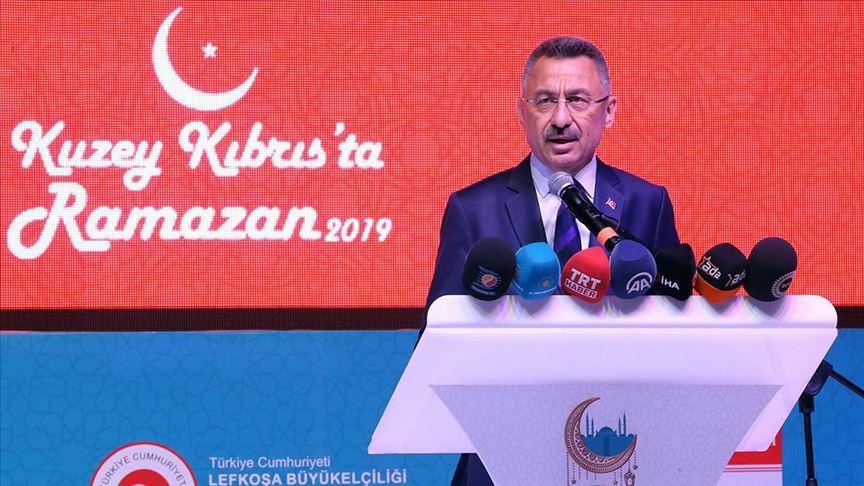 'Turkey can't be excluded from E. Med energy equation'