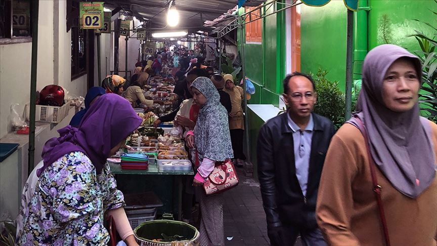 Endonezya’da bir ramazan geleneği: İkindi pazarları 