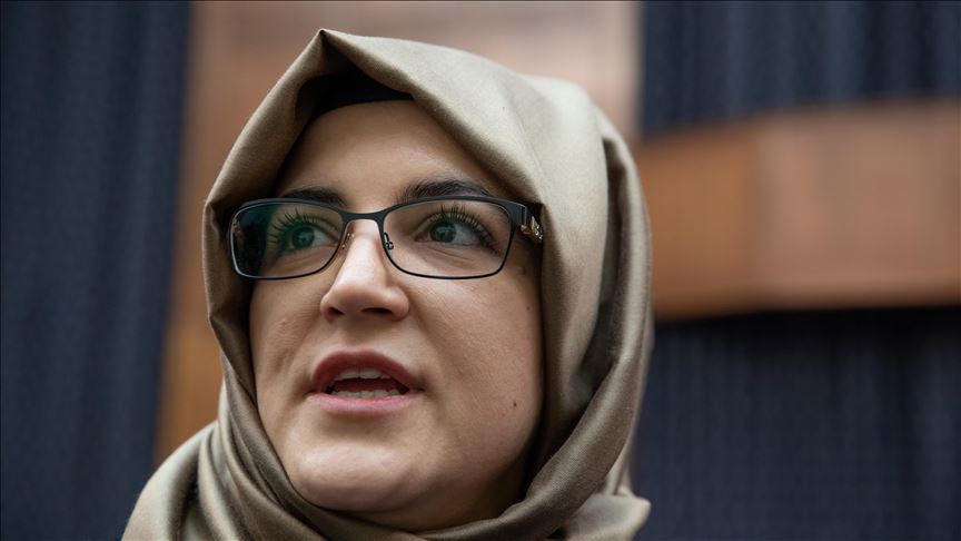 فعالية في الكونغرس تستذكر خاشقجي