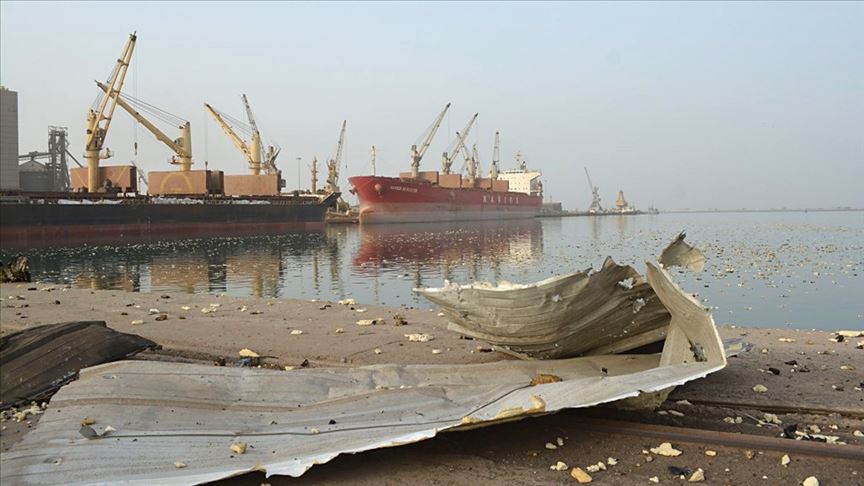 Yemen’de Hudeyde limanı düğümü