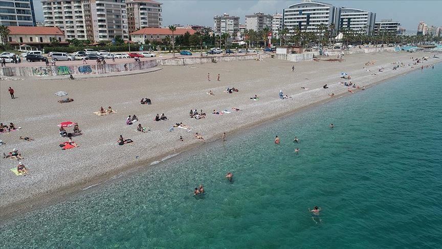 Turkey's Antalya preferred choice for British tourists