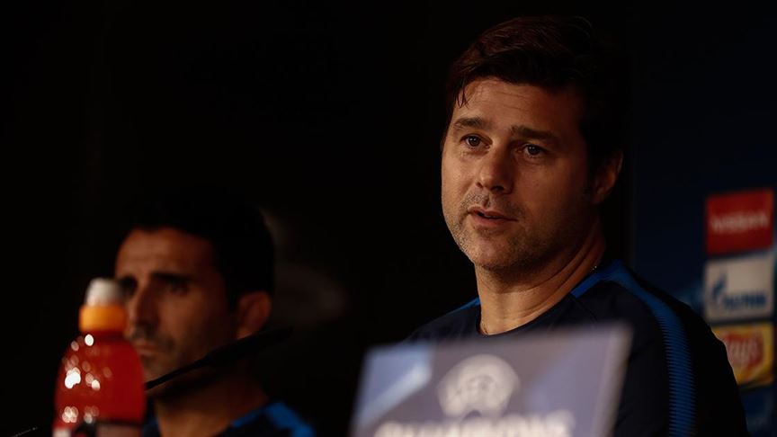 UEFA'dan Pochettino'ya ertelemeli ceza