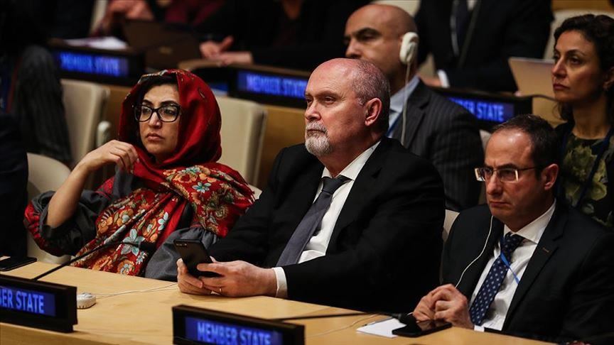 Turkey's UN ambassador warns of looming Idlib disaster