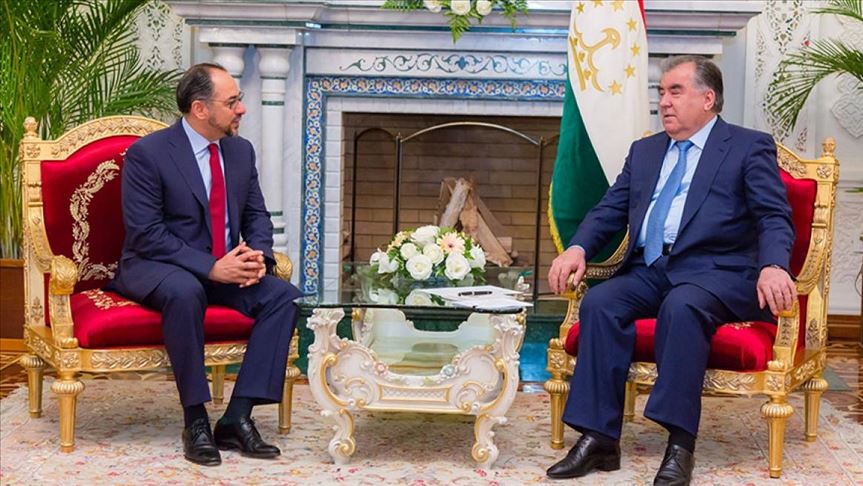 تاجیکستان 80 زندانی افغان را به کشورشان باز میگرداند