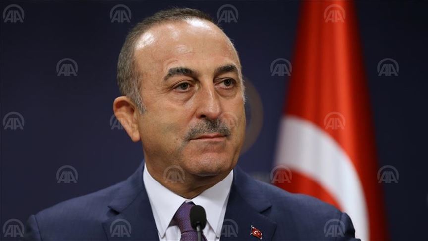 چاوشئۆغڵو نامەیەکی بۆ ئەندامانی ھەمیشەیی نەتەوە یەکگرتووەکان نارد