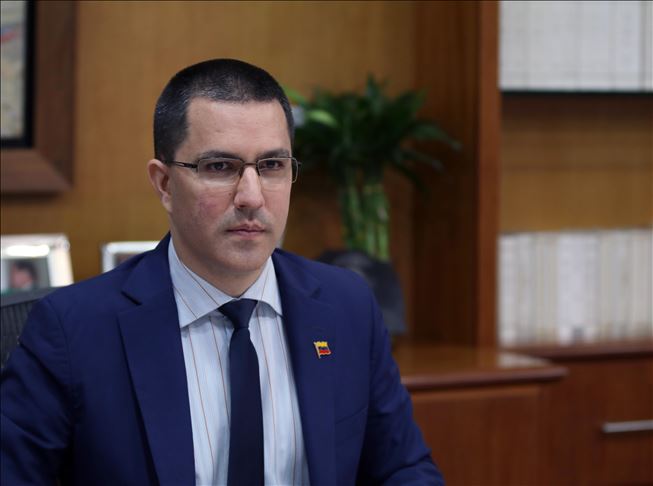 Canciller venezolano agradece apoyo al diálogo por parte de Noruega