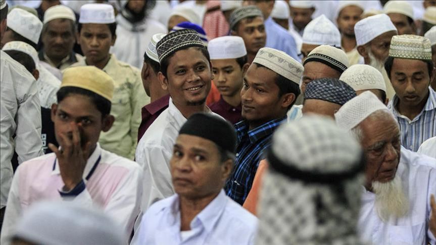Kelompok Muslim Myanmar kecam penutupan tempat ibadah
