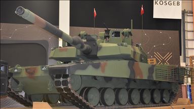 Крупнейшие контракты ASELSAN связаны с танками Altay