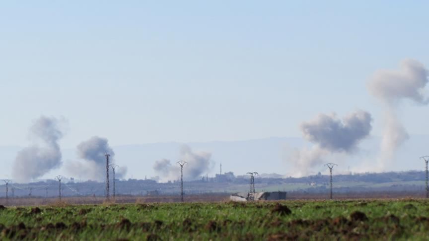 Syria: 20 YPG/PKK terrorists killed in Raqqah bombings
