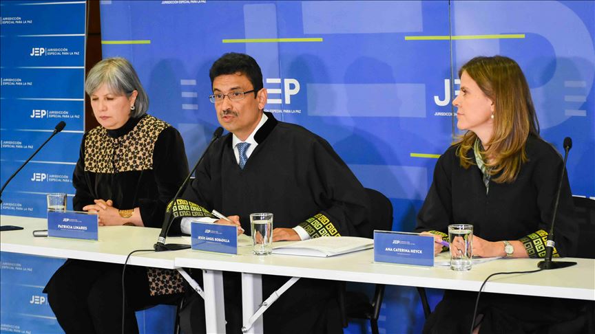 Colombia: JEP critica no haber recibido nueva prueba en caso Santrich