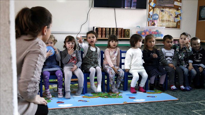 Igraonica pri Medžlisu IZ-a Livno: Mjesto gdje djeca uče i o islamskoj i o katoličkoj vjeri