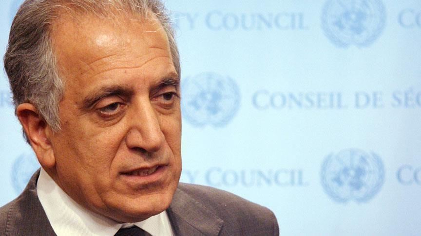 خلیلزاد: صلح در افغانستان یک اولویت است