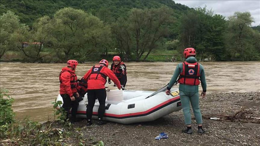 I peti dan traje potraga za dječakom u Begovom Hanu kod Žepča