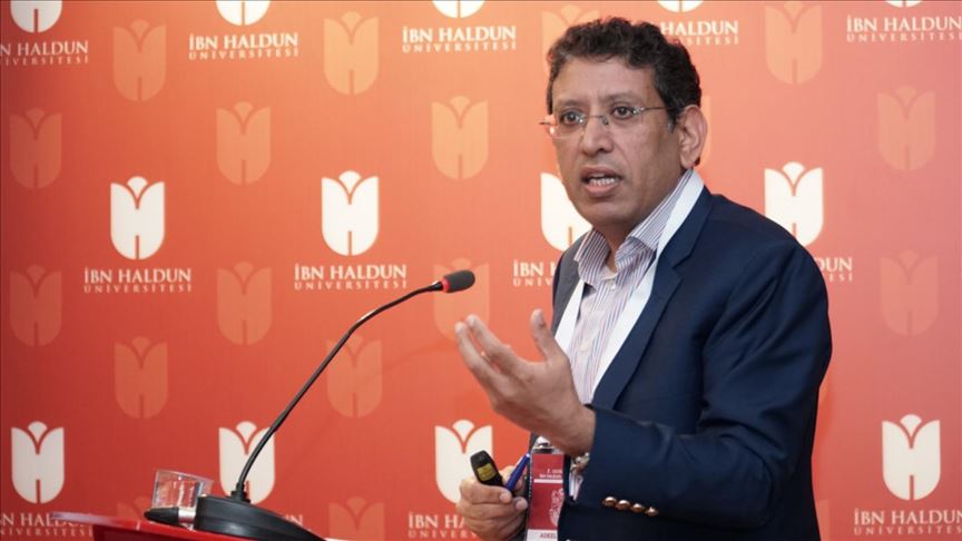 ‘Turkey model for Muslim nations to attend economy’