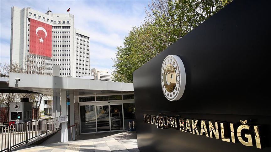 Turkey calls for restraint after Saudi pipeline attack