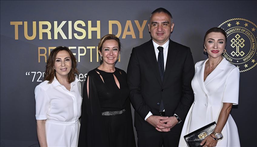 Turkish reception leaves its mark on Cannes