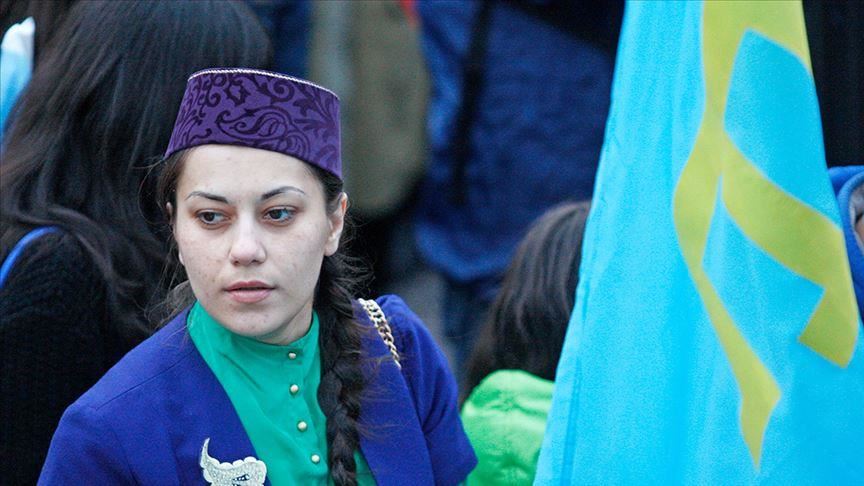Turkey marks 1944 tragedy of Crimean Tatars