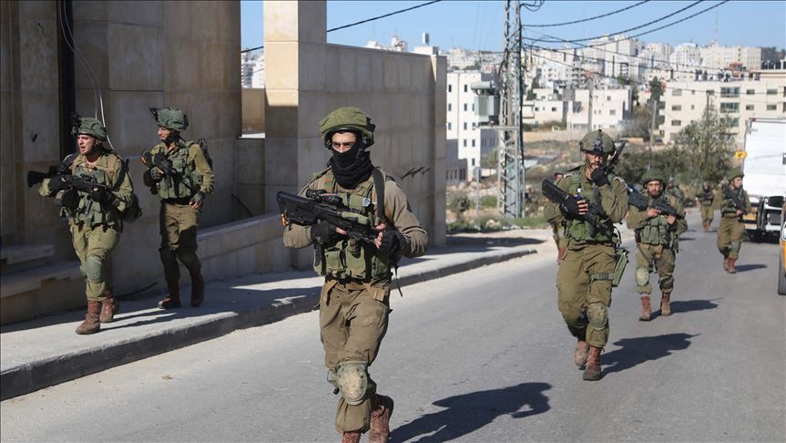 Pasukan Israel lukai 4 warga Palestina di Tepi Barat