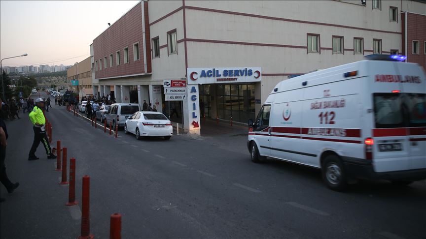 Turqi, bie dëshmor një polic në sulmin terrorist të PKK-së 