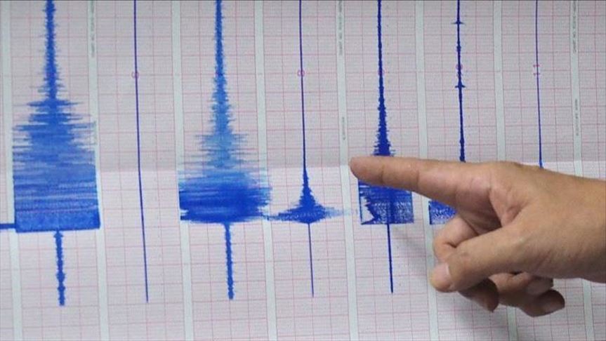 وقوع زمین‌لرزه 6 ریشتری در پاپوآ گینه نو 