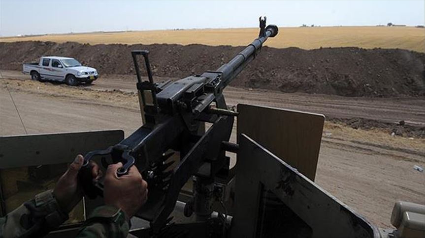 شش عضو داعش در شمال عراق کشته شدند