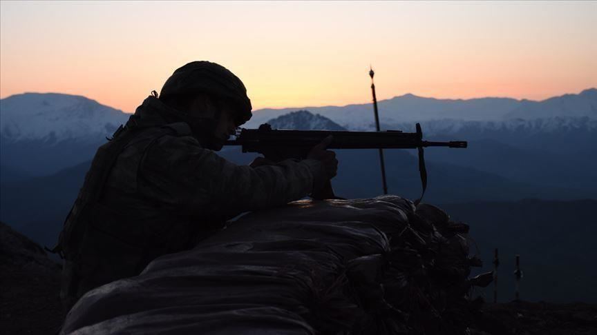 Turkey responds to harassing fire in NW Syria